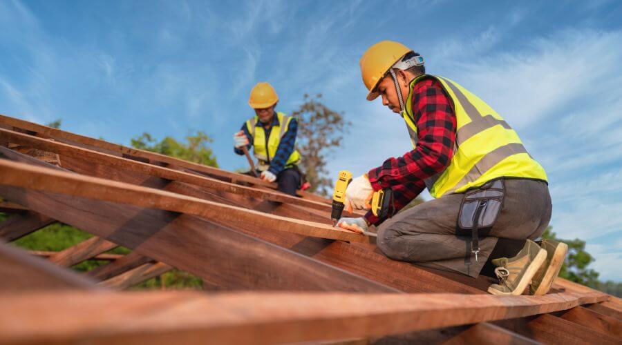 GAF lifetime shingles in Coloma, CA
